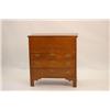 Image 1 : NEW ENGLAND CHIPPENDALE TALL BLANKET CHEST-PI