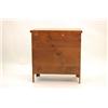 Image 2 : NEW ENGLAND CHIPPENDALE TALL BLANKET CHEST-PI