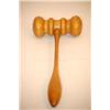 Image 1 : 10" SHAKER TYPE MAPLE TOOL - GAVEL OR MALLET