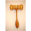 Image 2 : 10" SHAKER TYPE MAPLE TOOL - GAVEL OR MALLET