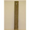 Image 2 : RAISED PANEL INTERIOR SHUTTER PANEL W/ HEART