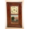 Image 1 : F.C. ANDREWS EMPIRE SHELF CLOCK (BRISTOL CT)-