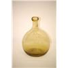 Image 2 : 5" NEW ENGLAND FREE BLOWN CHESTNUT BOTTLE - L