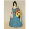 Image 1 : 11 1/4" CAST IRON FIGURAL DOORSTOP - SOUTH