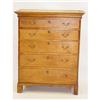 Image 1 : NEW ENGLAND CHIPPENDALE TALL CHEST - MAPLE CH