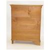 Image 2 : NEW ENGLAND CHIPPENDALE TALL CHEST - MAPLE CH