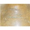 Image 2 : 11 1/2" STEDMAN & SEYMOUR OVOID STONEWARE JUG