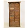 Image 2 : MULTI-DRAWER STORAGE CABINET - PINE W/ 16 SMA