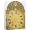 Image 2 : 19TH CENT. CONTINENTAL WAG ON THE WALL CLOCK