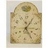 Image 1 : RILEY WHITING TALL CLOCK - WOODEN WORKS W/ PA