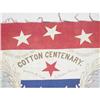 Image 4 : COTTON CENTENARY BANNER (1790-1890)