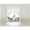 Image 1 : OCCUPATIONAL SHAVING MUG FOR EXPRESS HORSE