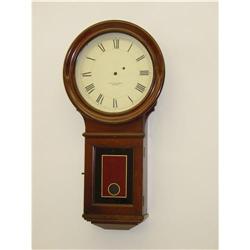 E. HOWARD NO. 70 REGULATOR WALL CLOCK