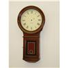 Image 1 : E. HOWARD NO. 70 REGULATOR WALL CLOCK