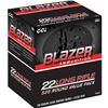 Image 1 : CCI Blazer 22 Long Rifle Ammo 38 Grain LRN 525 Rds