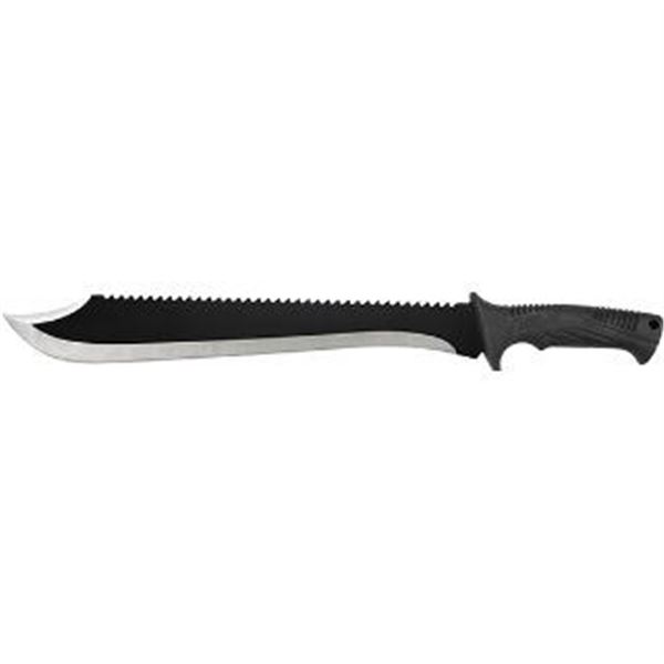 BTI SCHRADE 21" MACHETE 3CR13 SS