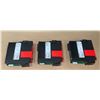 Image 3 : (3) - ALLEN BRADLEY 1756-L7SP LOGIX L7SP SIL 3 PLe SAFETY PARTNER MODULES