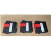 Image 1 : (3) - ALLEN BRADLEY 1756-L7SP LOGIX L7SP SIL 3 PLe SAFETY PARTNER MODULES