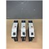 Image 1 : (3) - ALLEN BRADLEY 1756-EN2T CLX HI-CAP ENET/IP MODULE -TP