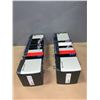 Image 1 : (2) - ALLEN-BRADLEY 1756-A10 10 SLOT CHASIS W/ POWER SUPPLY 1756-PA75 & MODULES AS SHOWN IN THE PICS