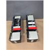 Image 2 : (2) - ALLEN-BRADLEY 1756-A10 10 SLOT CHASIS W/ POWER SUPPLY 1756-PA75 & MODULES AS SHOWN IN THE PICS