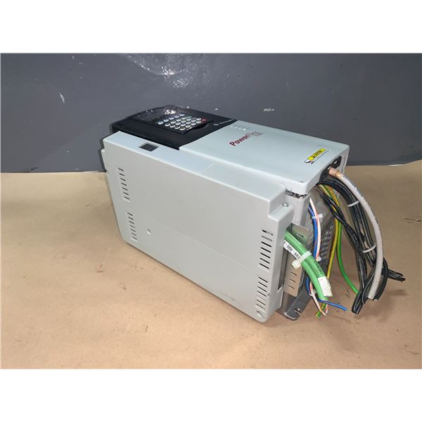 ALLEN-BRADLEY 20D D 022 A 3 EYNADACE POWERFLEX 700S DRIVE