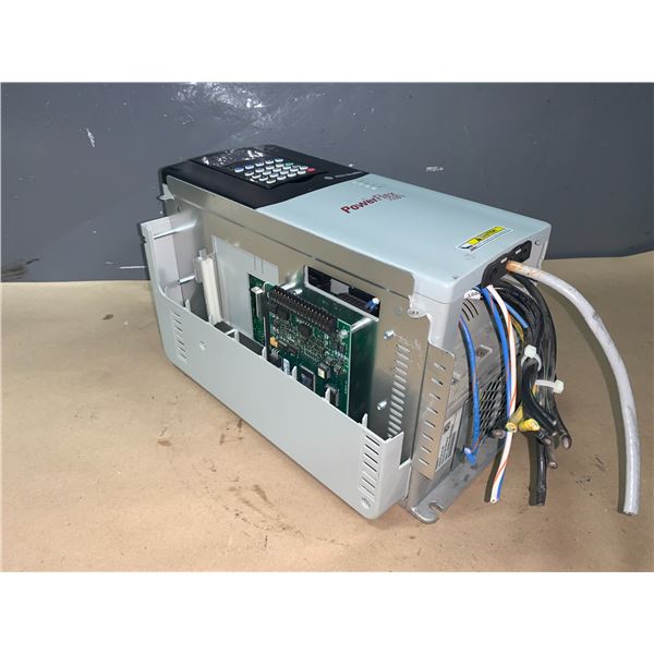 ALLEN-BRADLEY 20D D 022 A 3 EYNADACE POWERFLEX 700S DRIVE