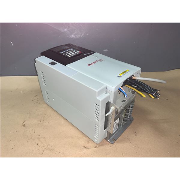 ALLEN-BRADLEY 20D D 022 A 3 EYNADACE POWERFLEX 700S DRIVE