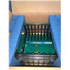 Image 1 : NEW - ALLEN-BRADLEY 1771-A2B B 8 SLOT I/O CHASIS REV. L01