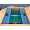 Image 1 : NEW - ALLEN-BRADLEY 1771-A2B B 8 SLOT I/O CHASIS REV. L01