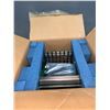 Image 1 : NEW - ALLEN-BRADLEY 1771-A2B B 8 SLOT I/O CHASIS REV. L01