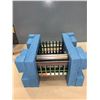 Image 2 : NEW - ALLEN-BRADLEY 1771-A2B B 8 SLOT I/O CHASIS REV. L01