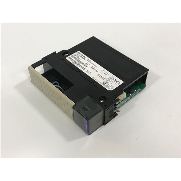 ALLEN BRADLEY 1756-DHRIO/C COMMS MODULE