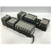 Image 1 : (2) ALLEN BRADLEY 1746-A13 13 SLOT RACK W/ MODULES