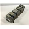 Image 2 : ALLEN BRADLEY 1746-A13 13 SLOT RACK W/ MODULES