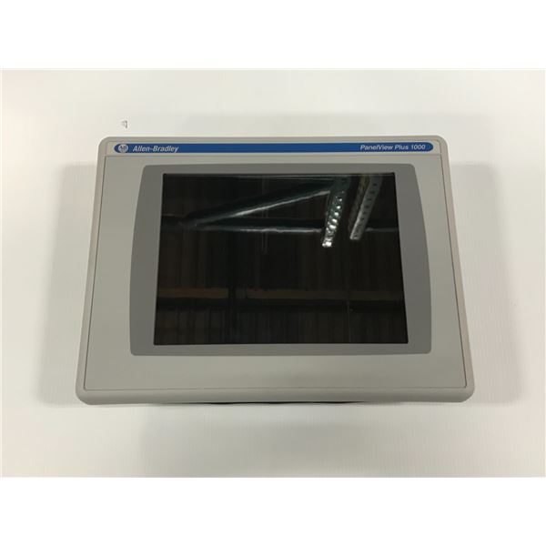 ALLEN BRADLEY 2711P-T10C4D8 PANELVIEW PLUS 1000
