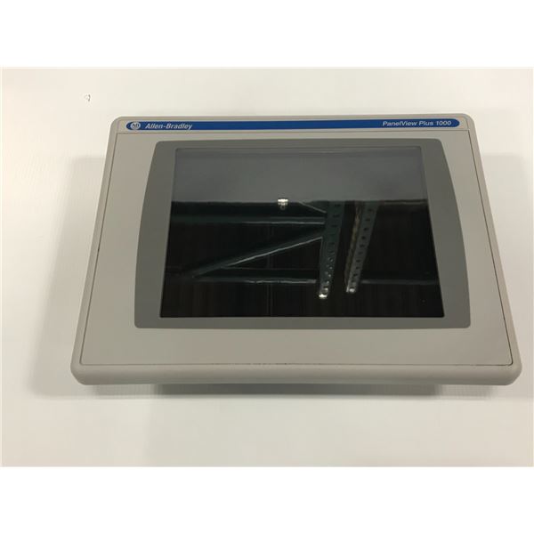 ALLEN BRADLEY 2711P-T10C4D8 PANELVIEW PLUS 1000