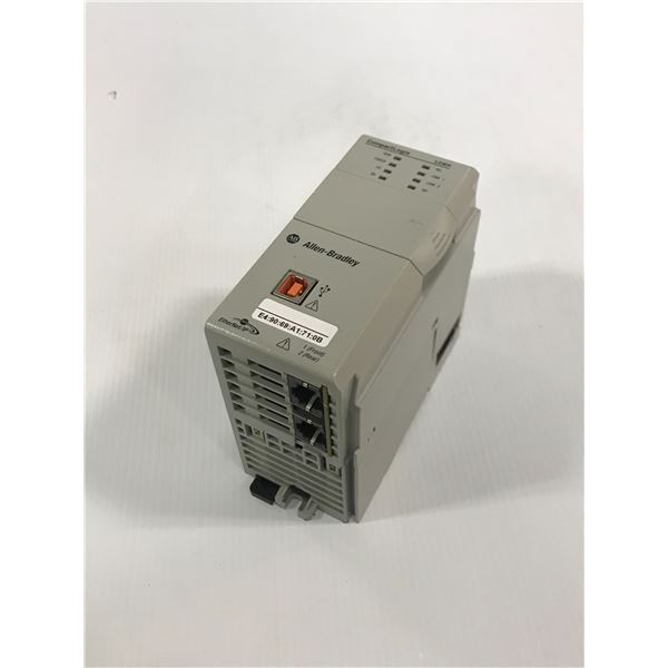 ALLEN BRADLEY 1769-L33ER COMPACT LOGIX CONTROLLER