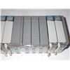 Image 3 : Allen Bradley #1746-A10 Rack w/ Modules