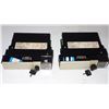 Image 1 : Lot of (2) Allen Bradley #1756-L62 & #1756-L61 Modules