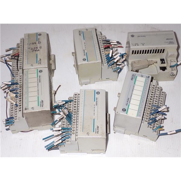 Lot of Allen Bradley Units