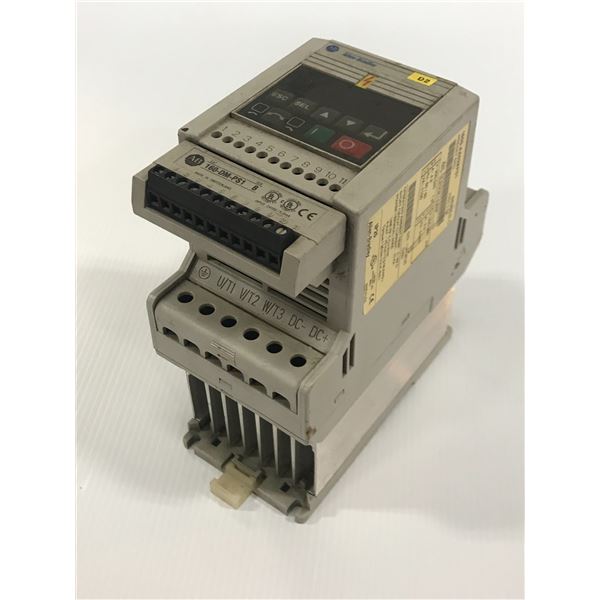 ALLEN BRADLEY 160S-AA02NPS1 SPEED DRIVE