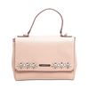Image 1 : Michael Kors Pink Callie Jewel Satchel