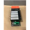 Image 2 : MITSUBISHI RACK WITH POWER SUPPLY AND MODULES AS SHOWN
