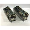 Image 1 : (2) MITSUBISHI MR-S11-100-E01 SERVO DRIVE