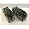 Image 2 : (2) MITSUBISHI MR-S11-100-E01 SERVO DRIVE