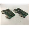 Image 1 : (2) MITSUBISHI MC161C CIRCUIT BOARD