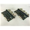 Image 2 : (2) MITSUBISHI MC323D CIRCUIT BOARD