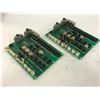 Image 2 : (2) MITSUBISHI / MAZAK D65RA002610 CIRCUIT BOARD