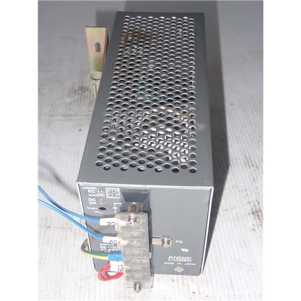 Nemic Lambda #EC-11-24 Power Supply